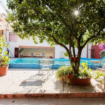 Arisa Hotel Oaxaca Exterior photo