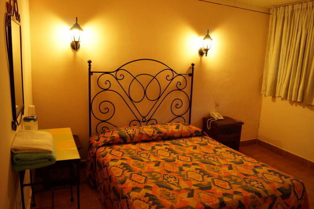 Arisa Hotel Oaxaca Exterior photo