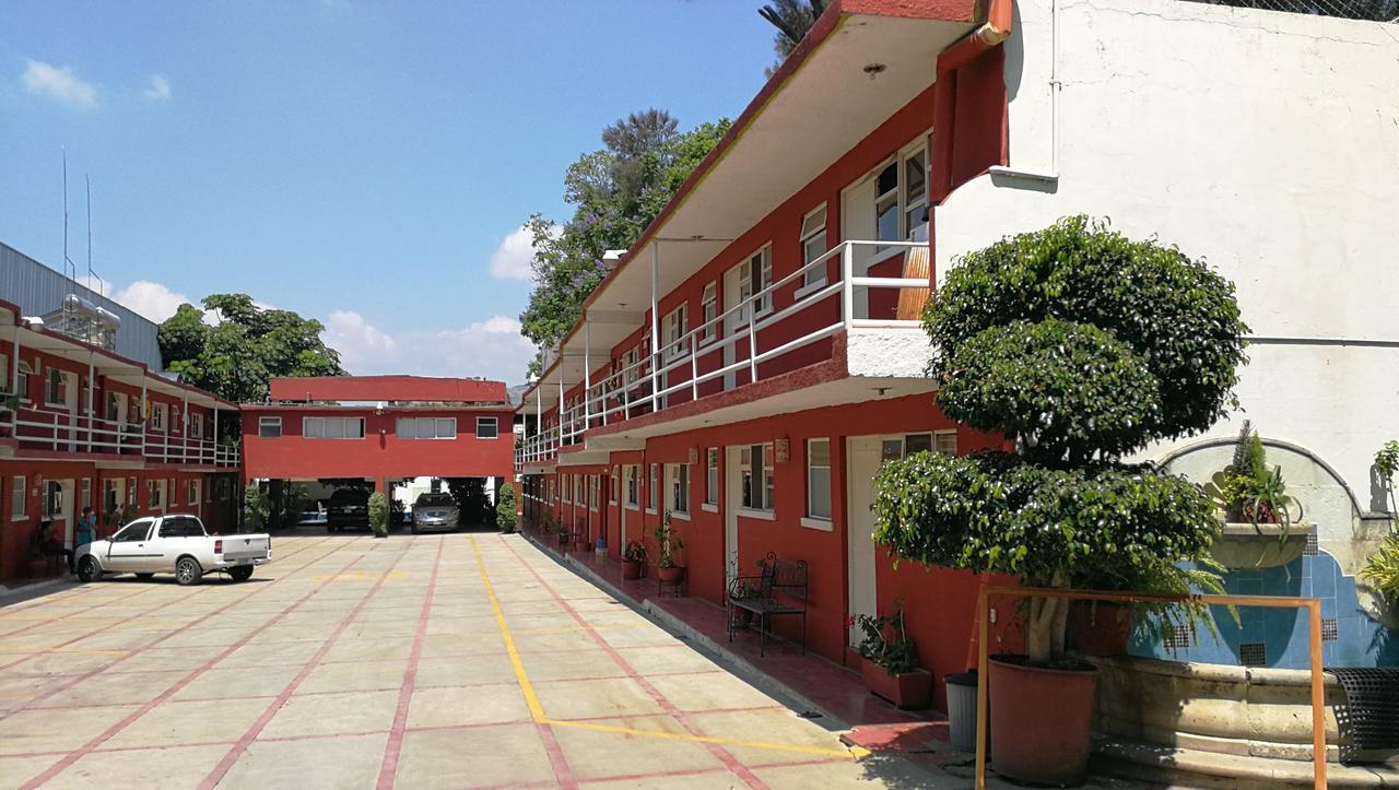 Arisa Hotel Oaxaca Exterior photo