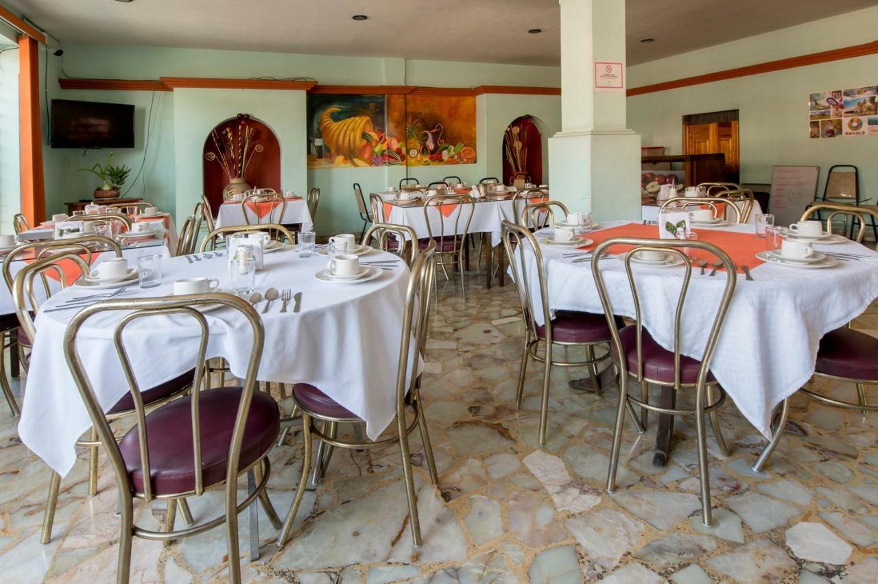 Arisa Hotel Oaxaca Exterior photo