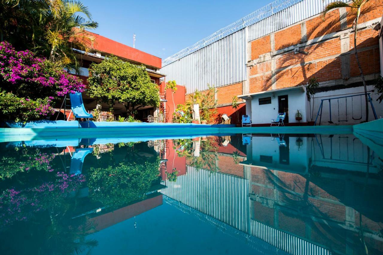 Arisa Hotel Oaxaca Exterior photo