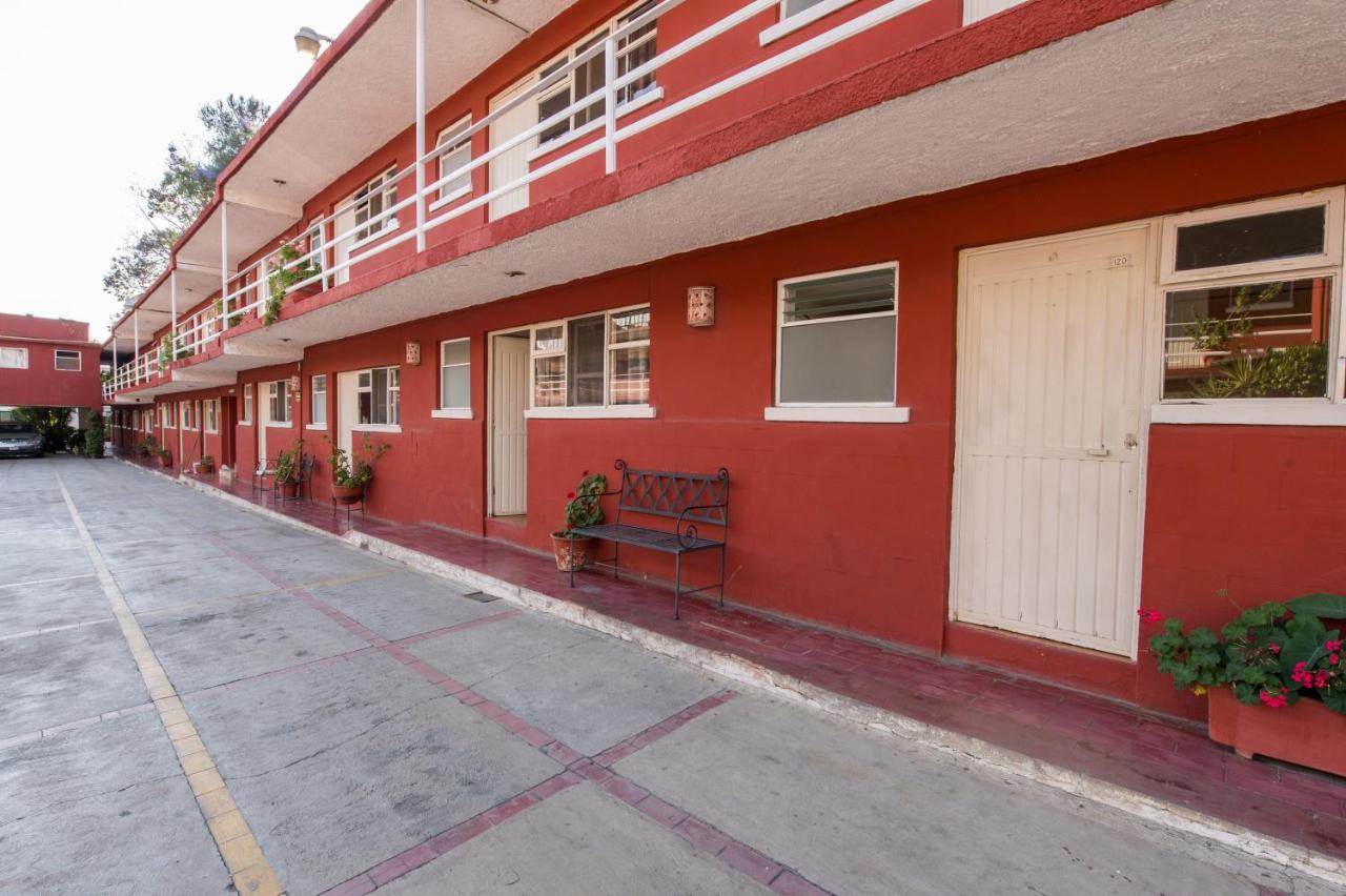 Arisa Hotel Oaxaca Exterior photo