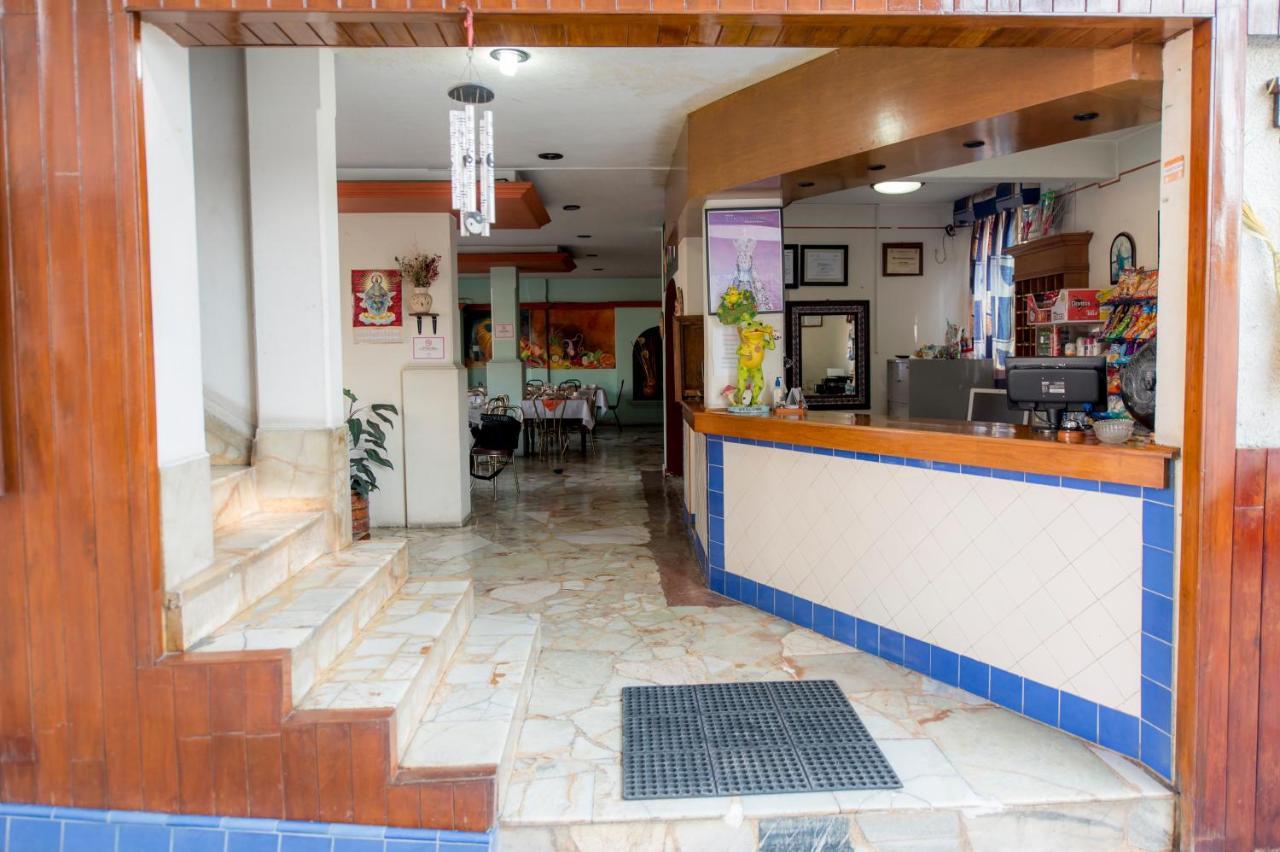 Arisa Hotel Oaxaca Exterior photo